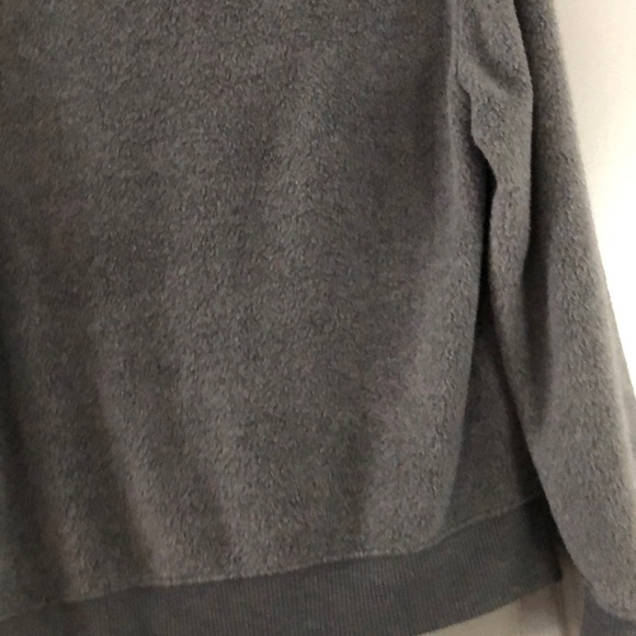 Bundle of  TWO  SIZE  SMALL fleece sweatshirts - Picture 3 of 7